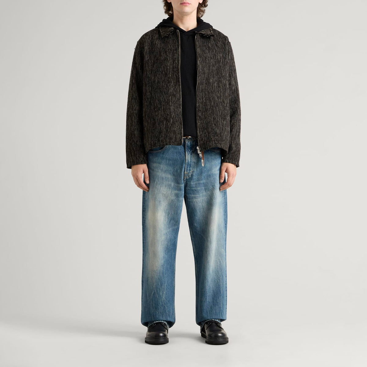 Beach Brains Zip Coach