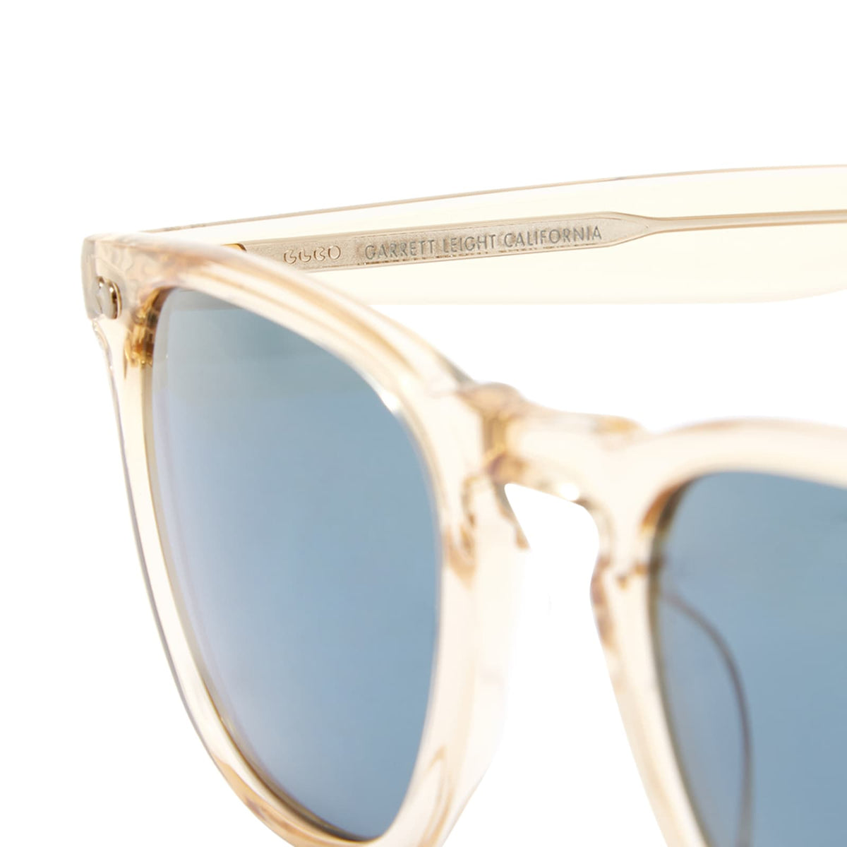 Garrett Leight Brooks X 48 10th Anniversary Limited Edition Sunglasses