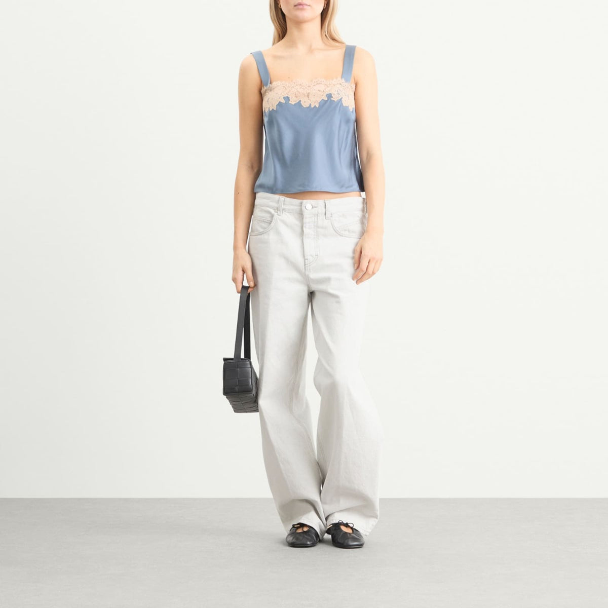 RIXO Vyonne Top