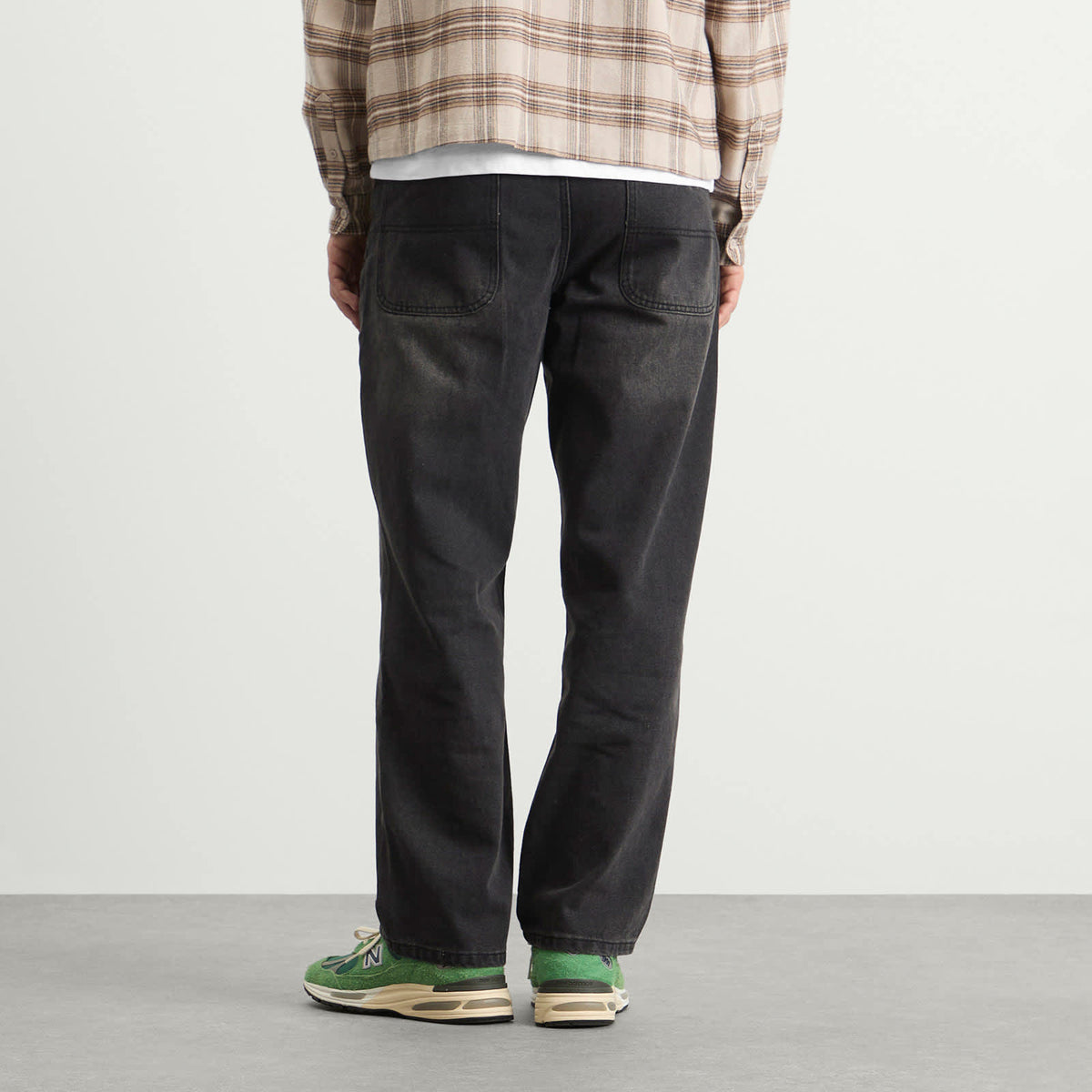 Butter Goods Racer Relaxed Denim Jeans