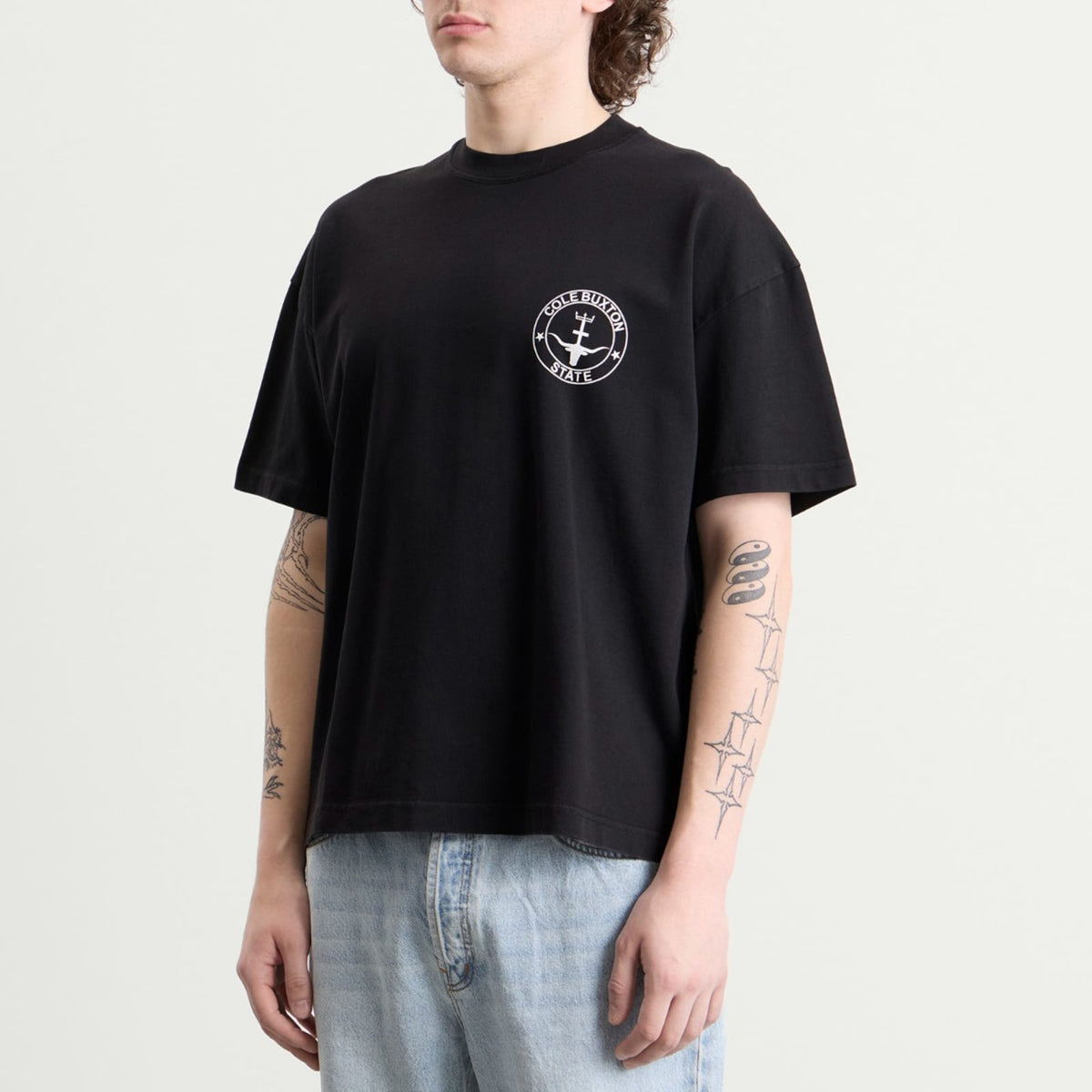 Cole Buxton State T-Shirt