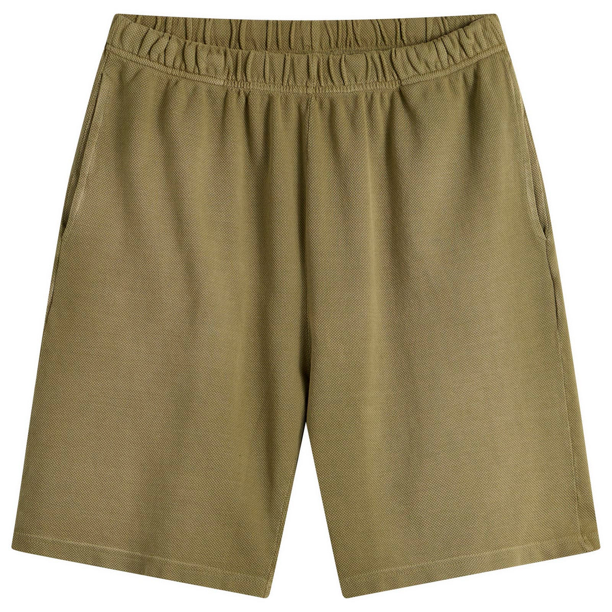 Les Tien Pique Cotton Rider Short