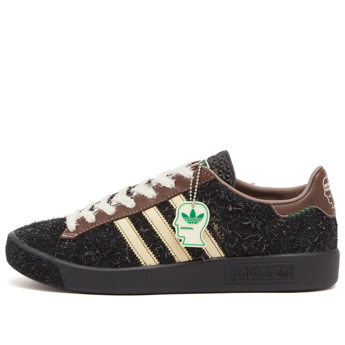 adidas X Brain Dead Forest Hills Sneaker