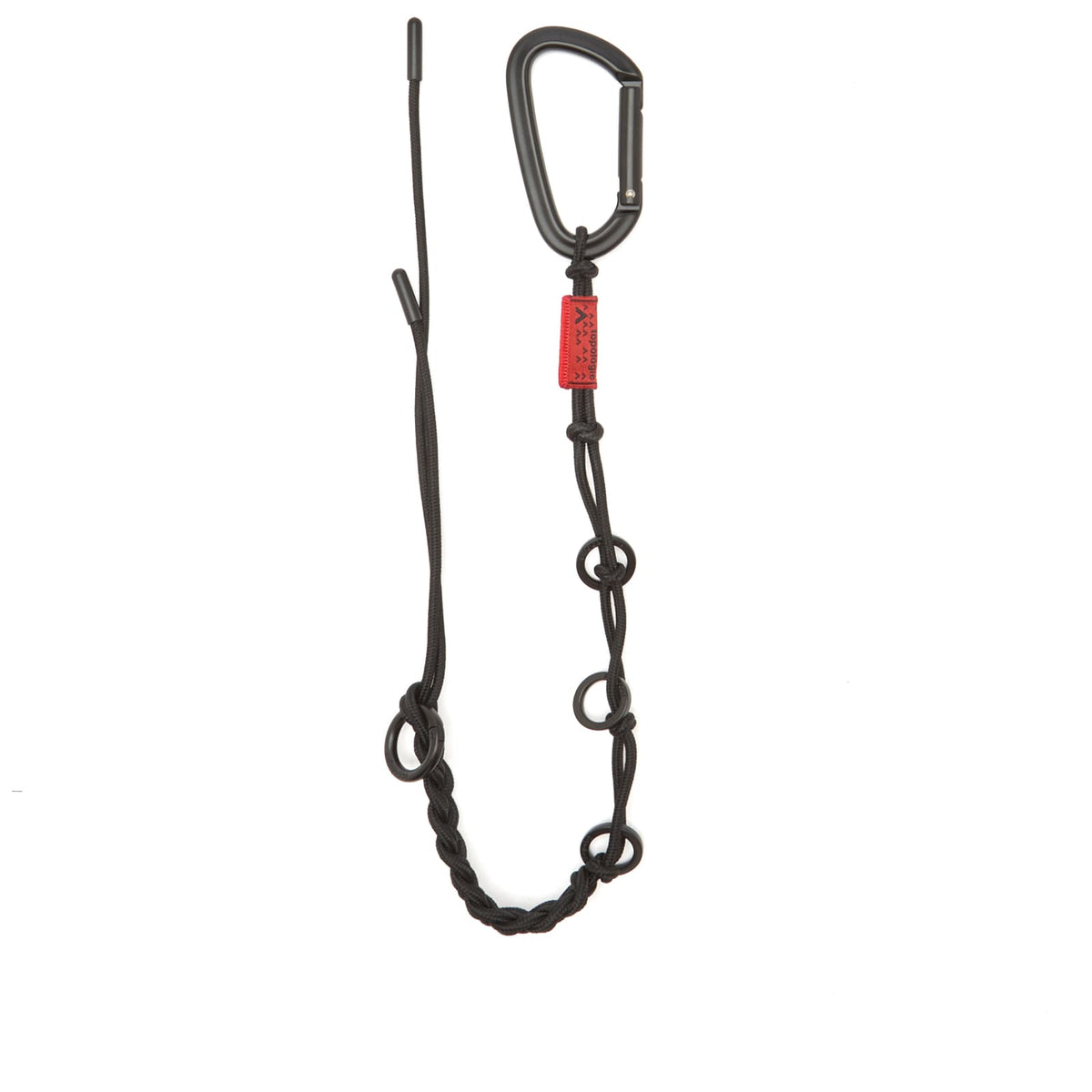 Topologie Braided Keychain