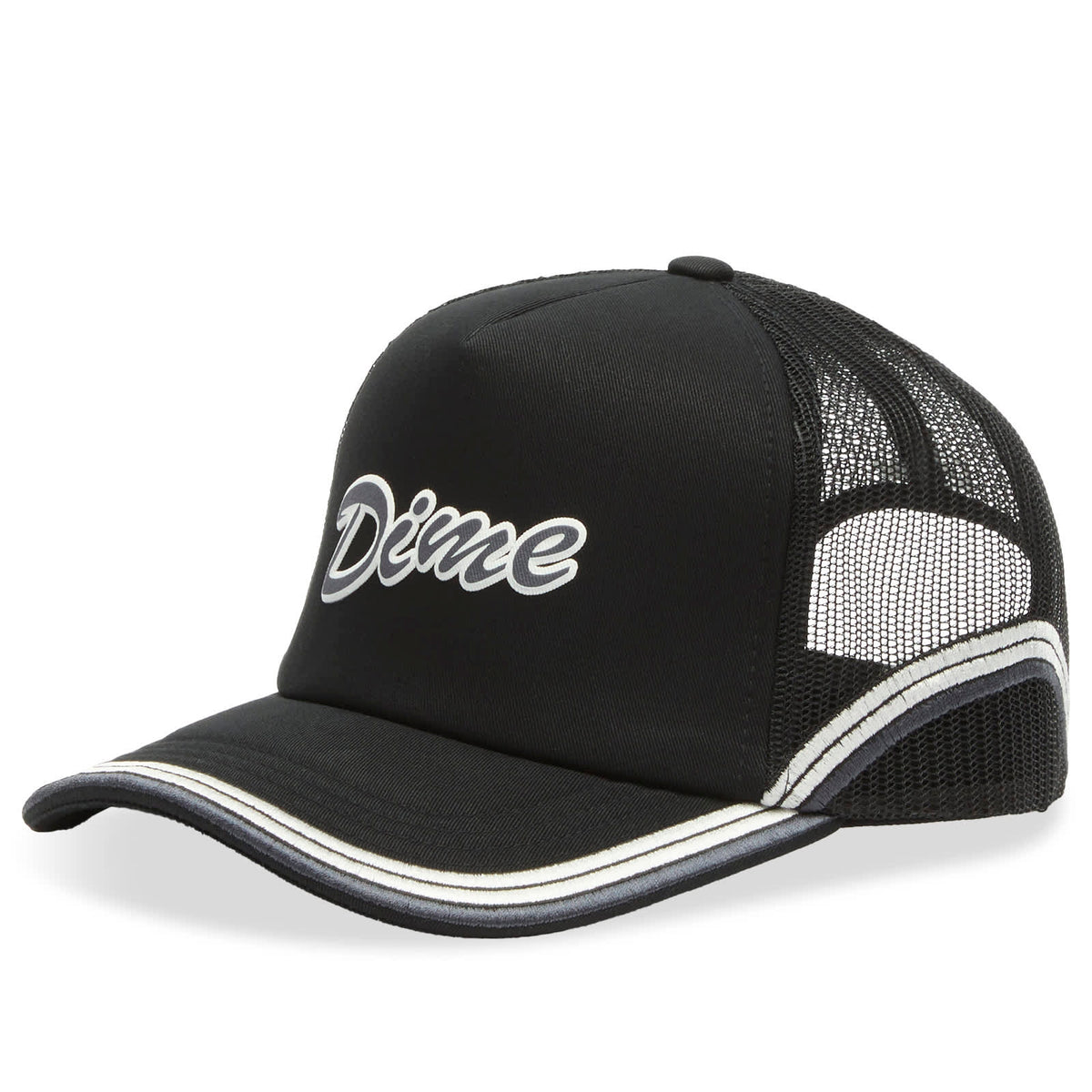 Dime Race Trucker Cap