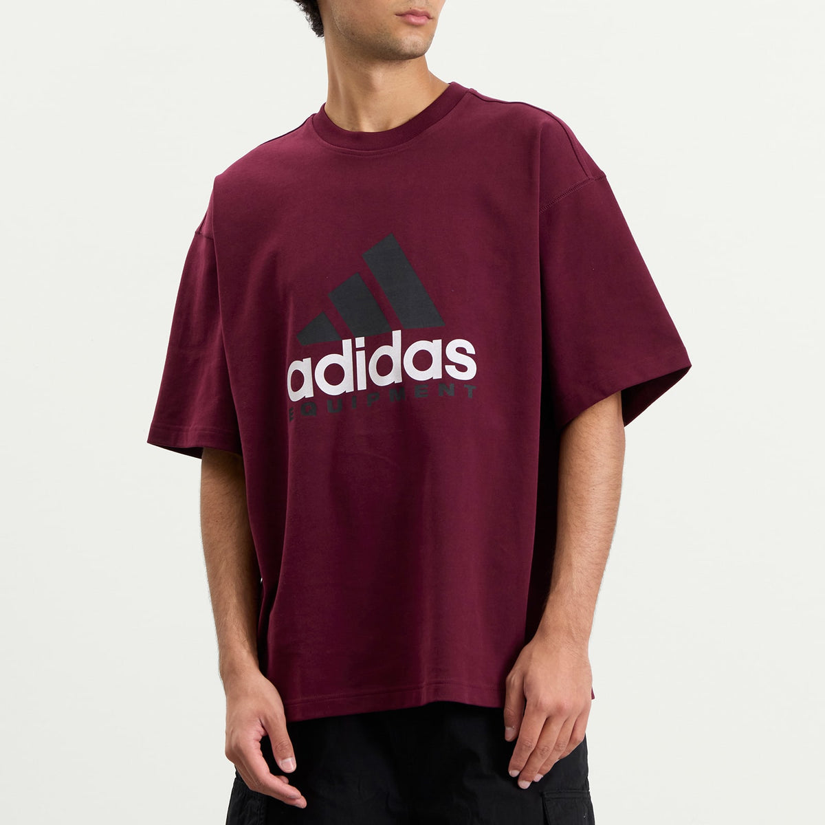 adidas EQT No Wash Logo T-Shirt