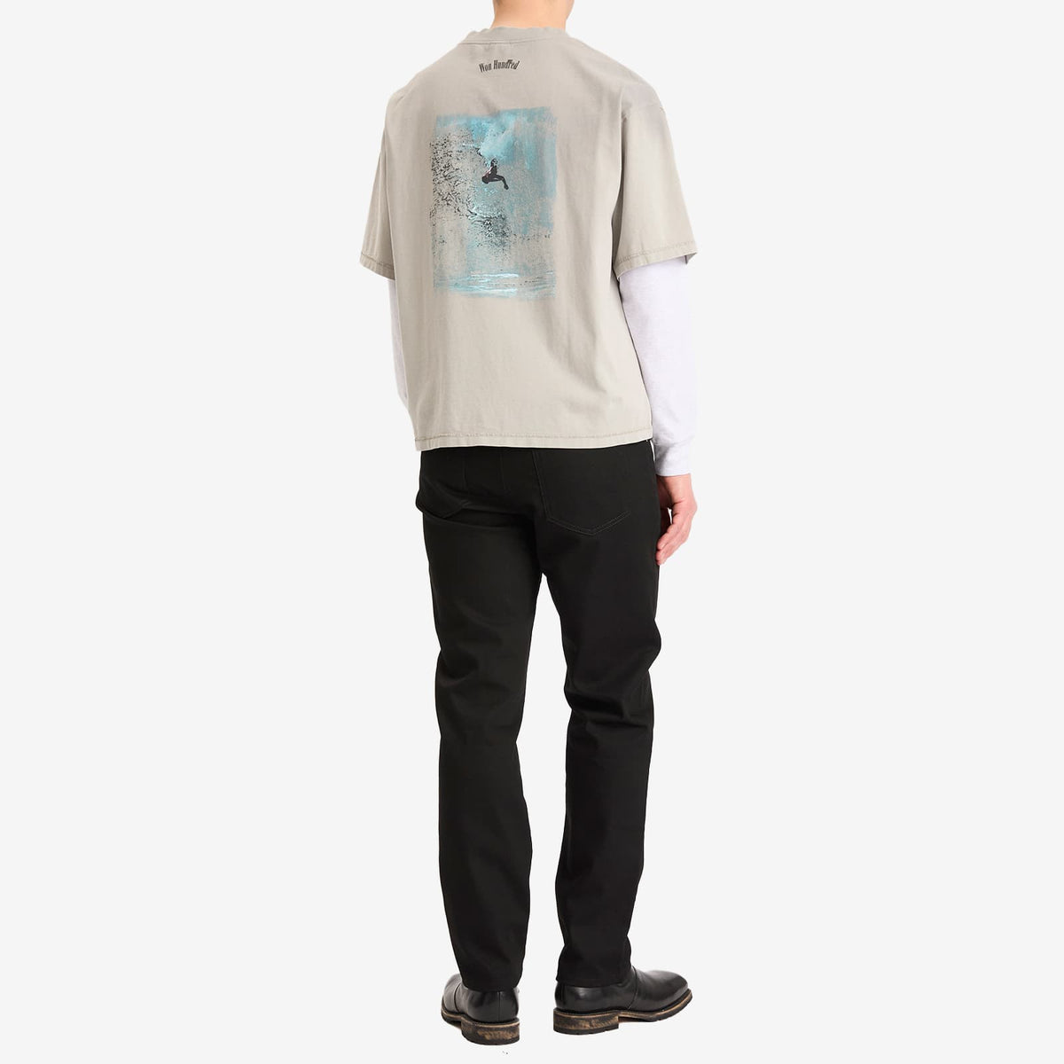 Won Hundred Houston Surf T-Shirt