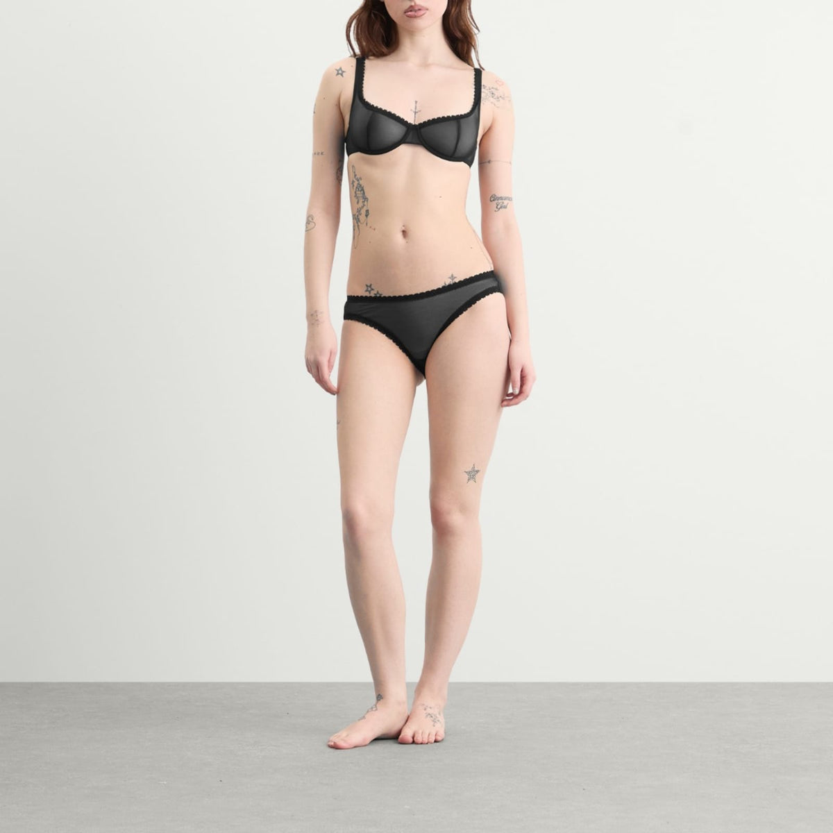 Fruity Booty Moss Brief