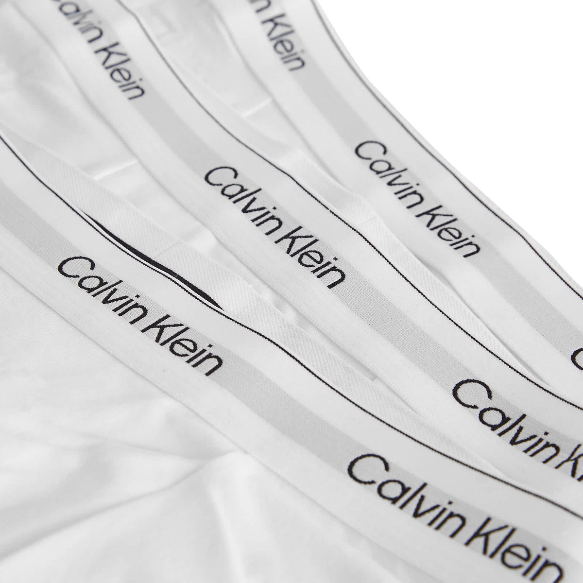 Calvin Klein Icon Relaxed Dart Trunk - 3 Pack
