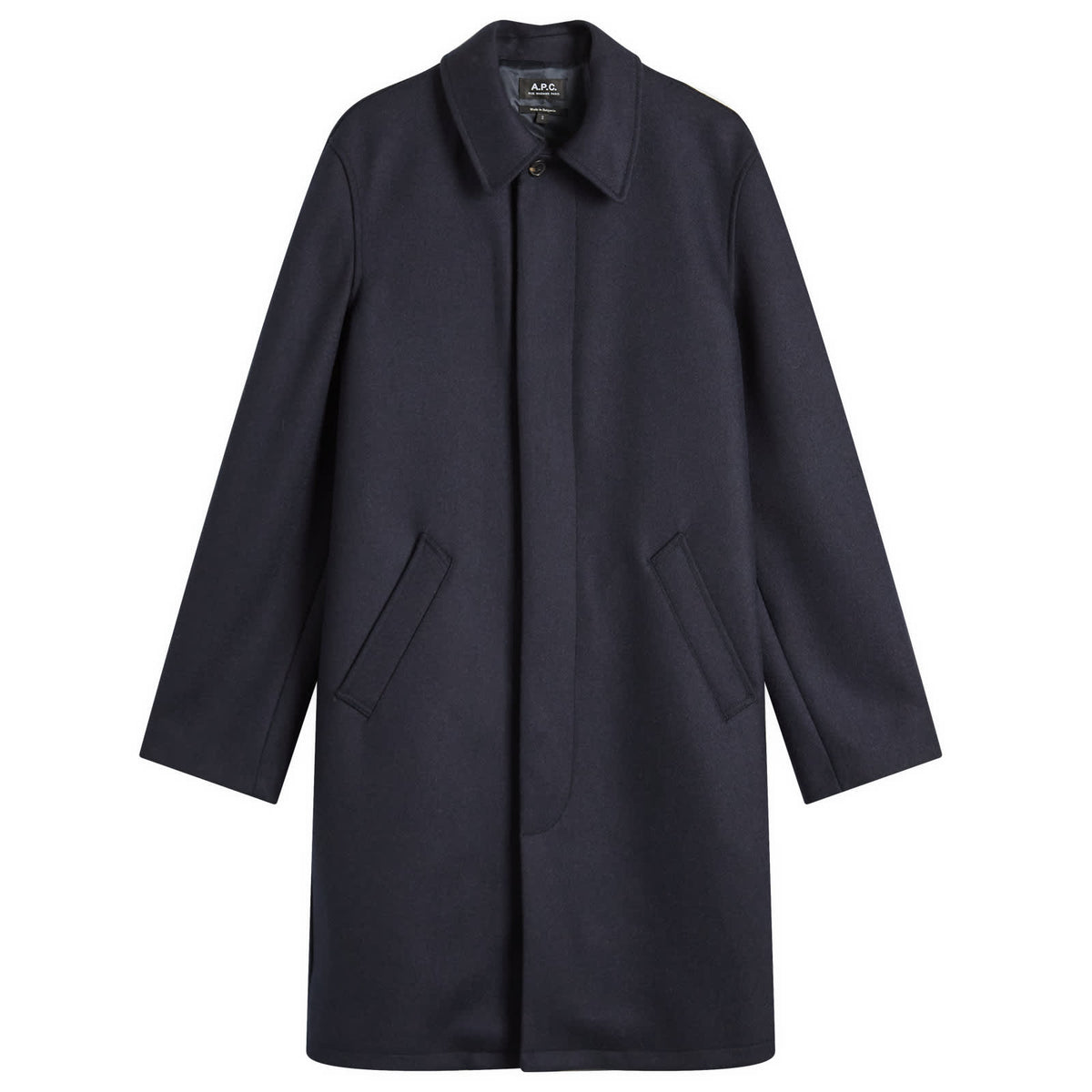 A.P.C. Auster Wool Mac