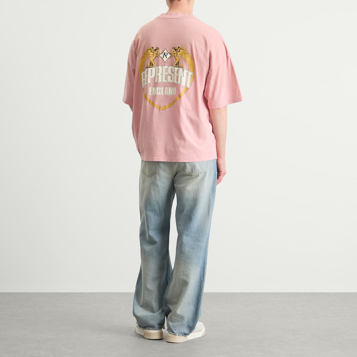 Represent Angel Border T-Shirt