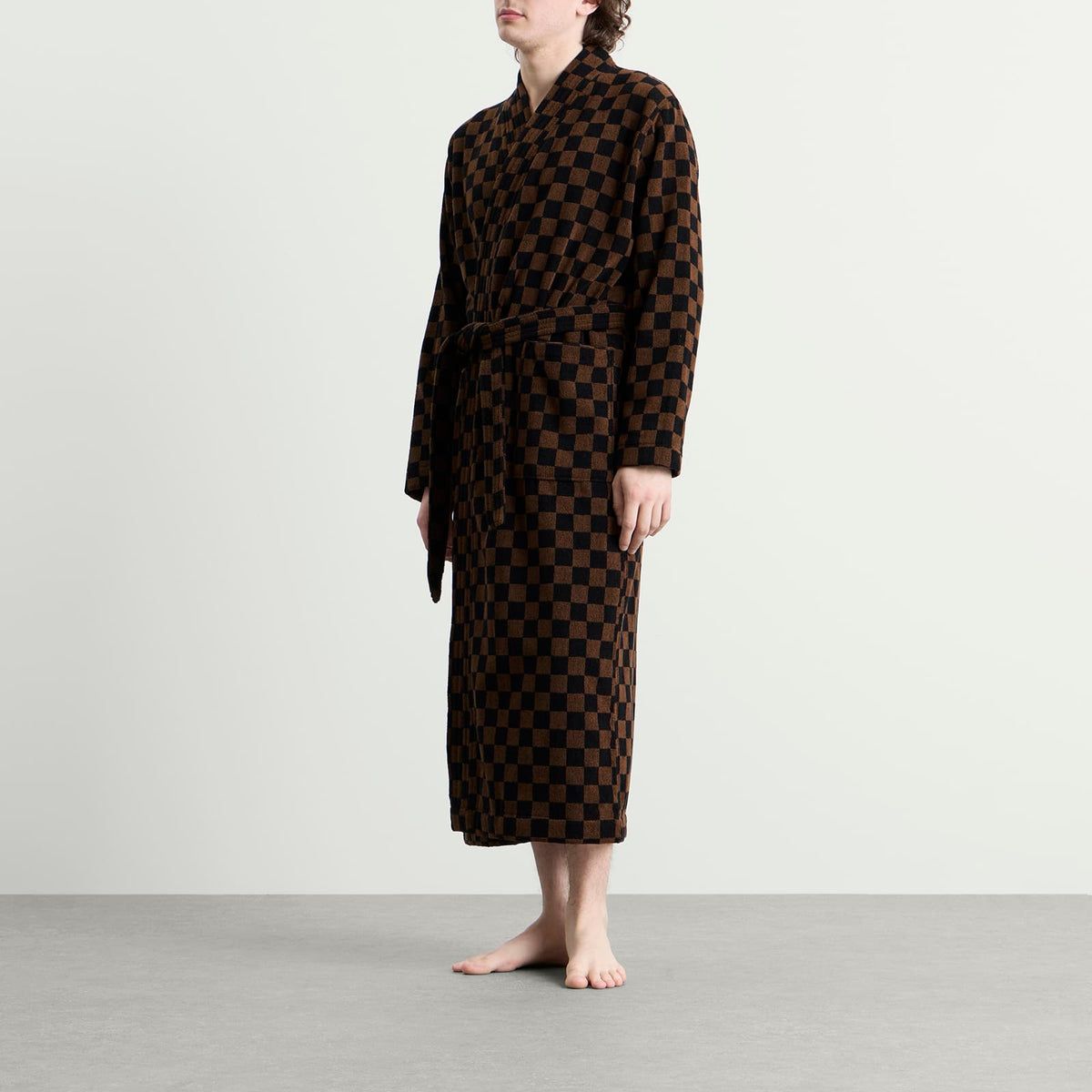 Baina Sulis Bath Robe