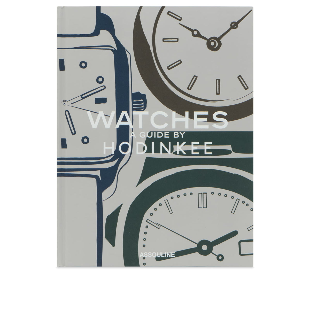 Watches: A Guide by Hodinkee