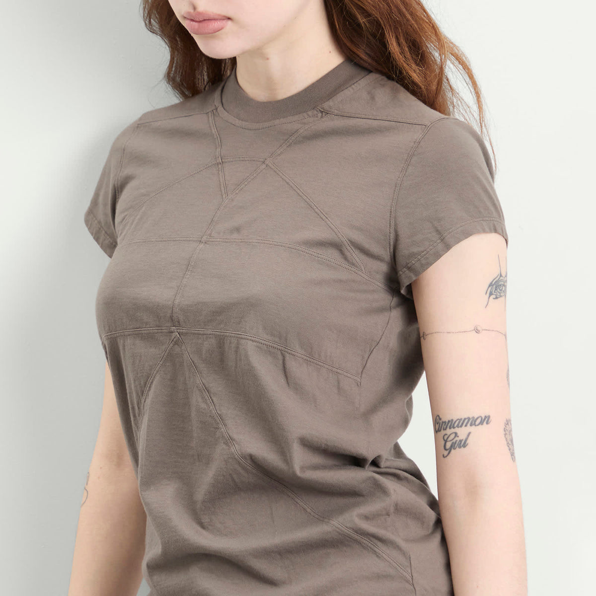 Rick Owens Small Level T-Shirt