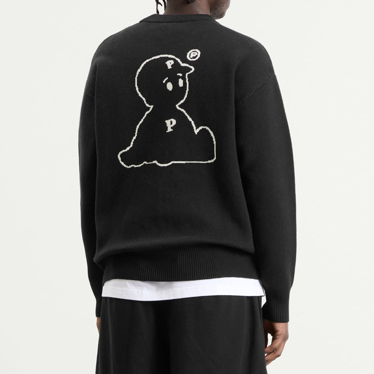 Pawa Speed Sports Og Boy Knit Sweater