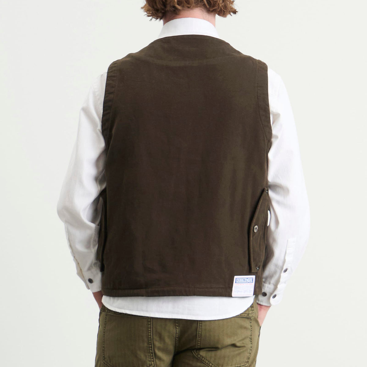 Dubbleware Bradford Multi Pocket Field Vest