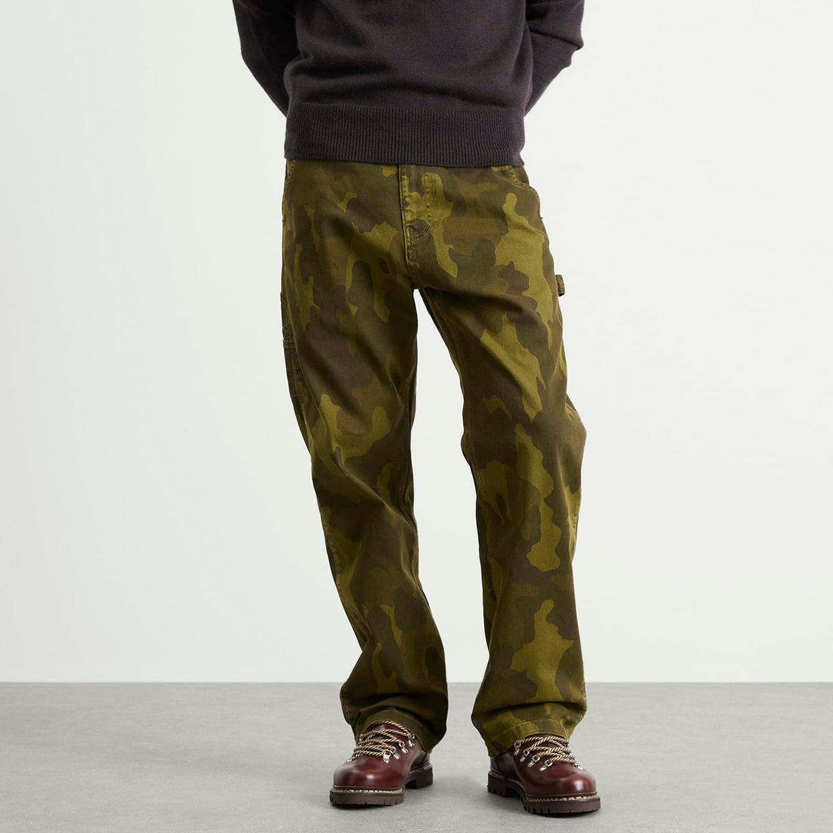 Corridor Camo Painter Pant