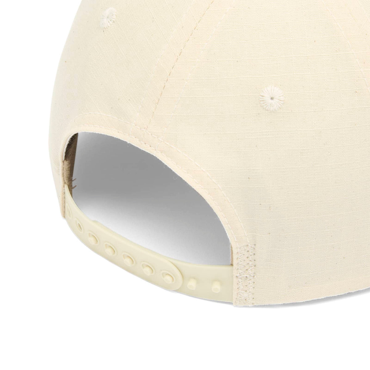 Randy’s Garments INC. 6 Panel Logo Snapback Cap