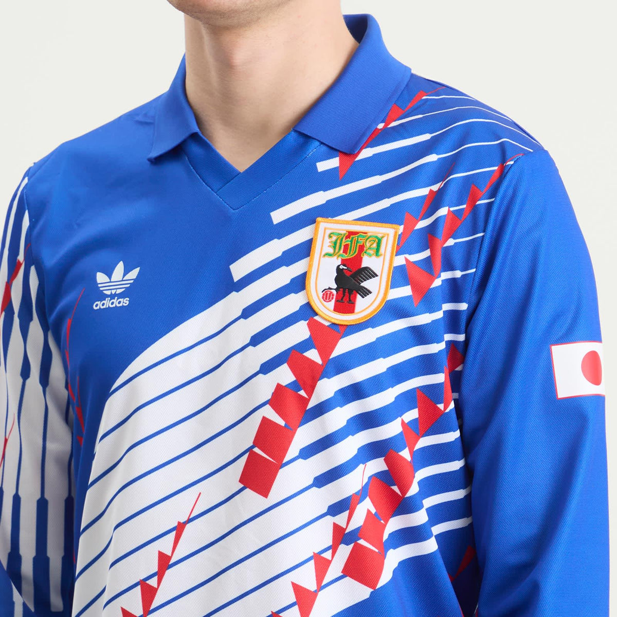 Adidas Japan 93' Home Jersey Top