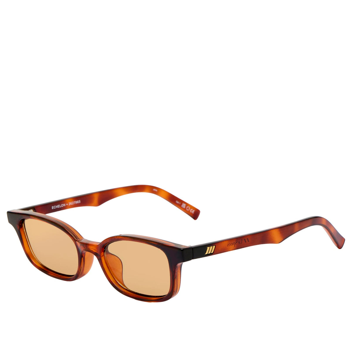 Le Specs Echelon + Sunglasses