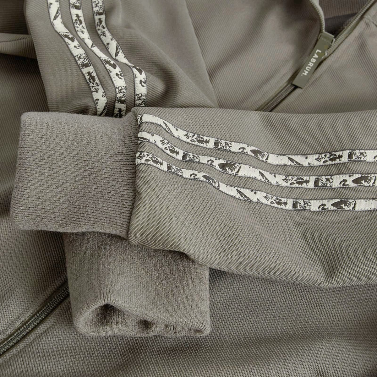 END. x Adidas x Labrum Track Top