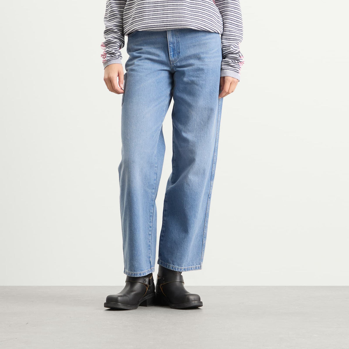 Damson Madder Drew Jeans