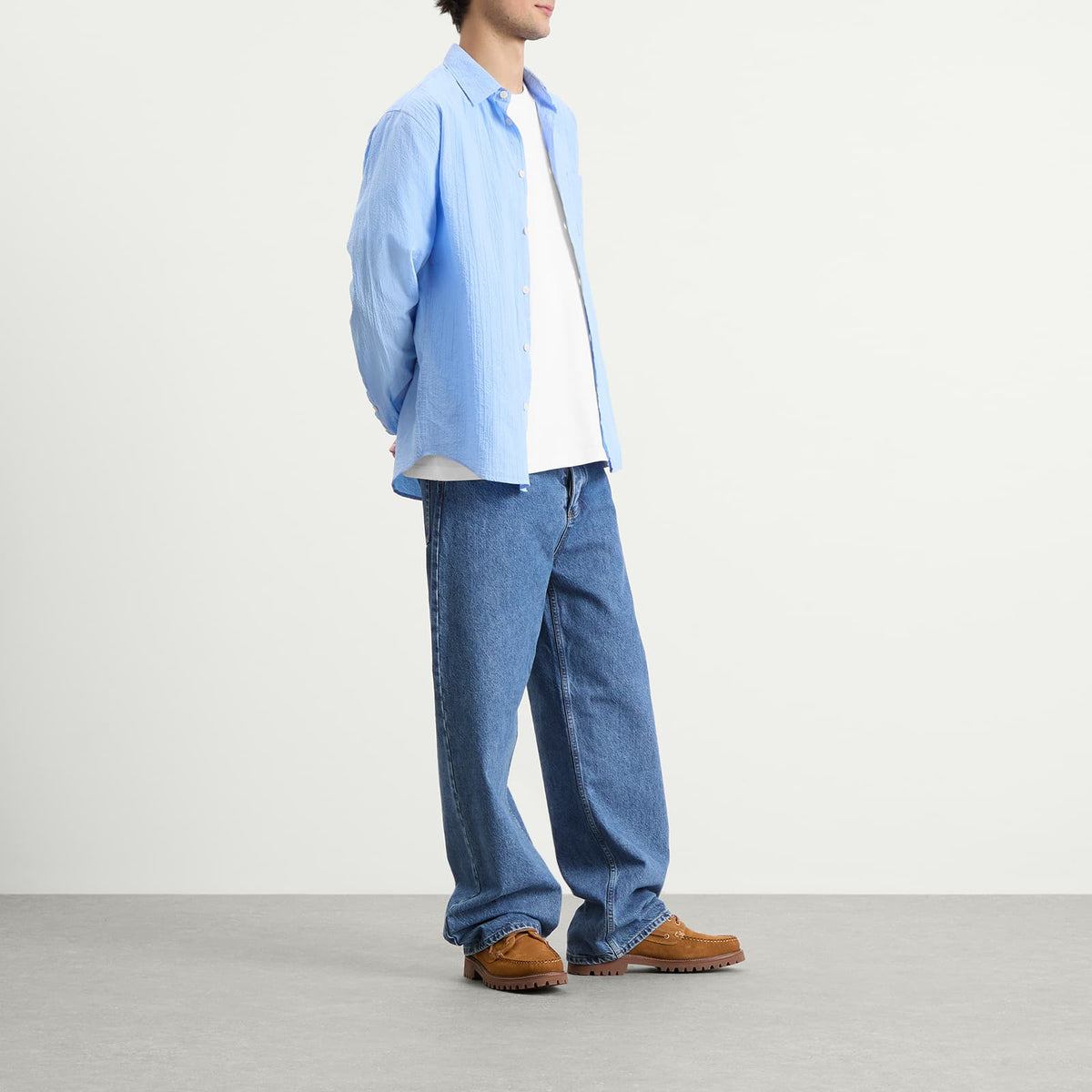 Folk Relaxed Fit Shirt