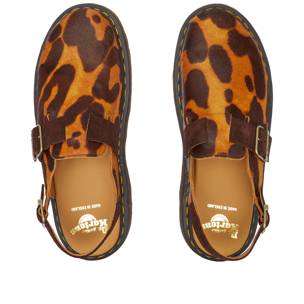 Dr. Martens Jorge Slingback Shoe