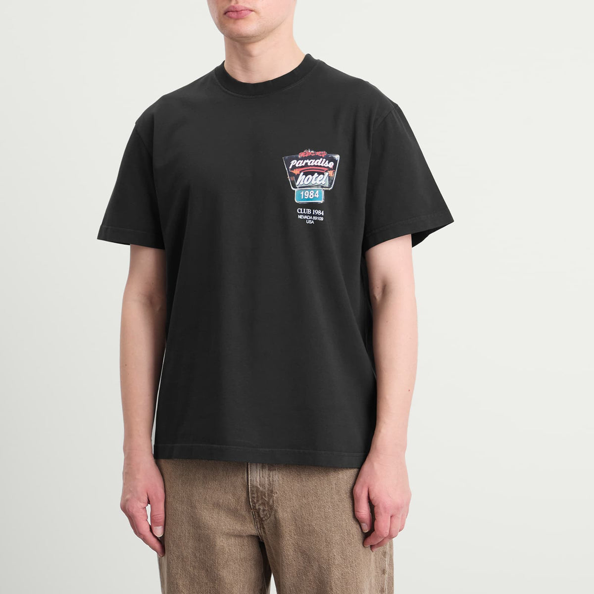 Club 1984 Paradise Hotel T-Shirt