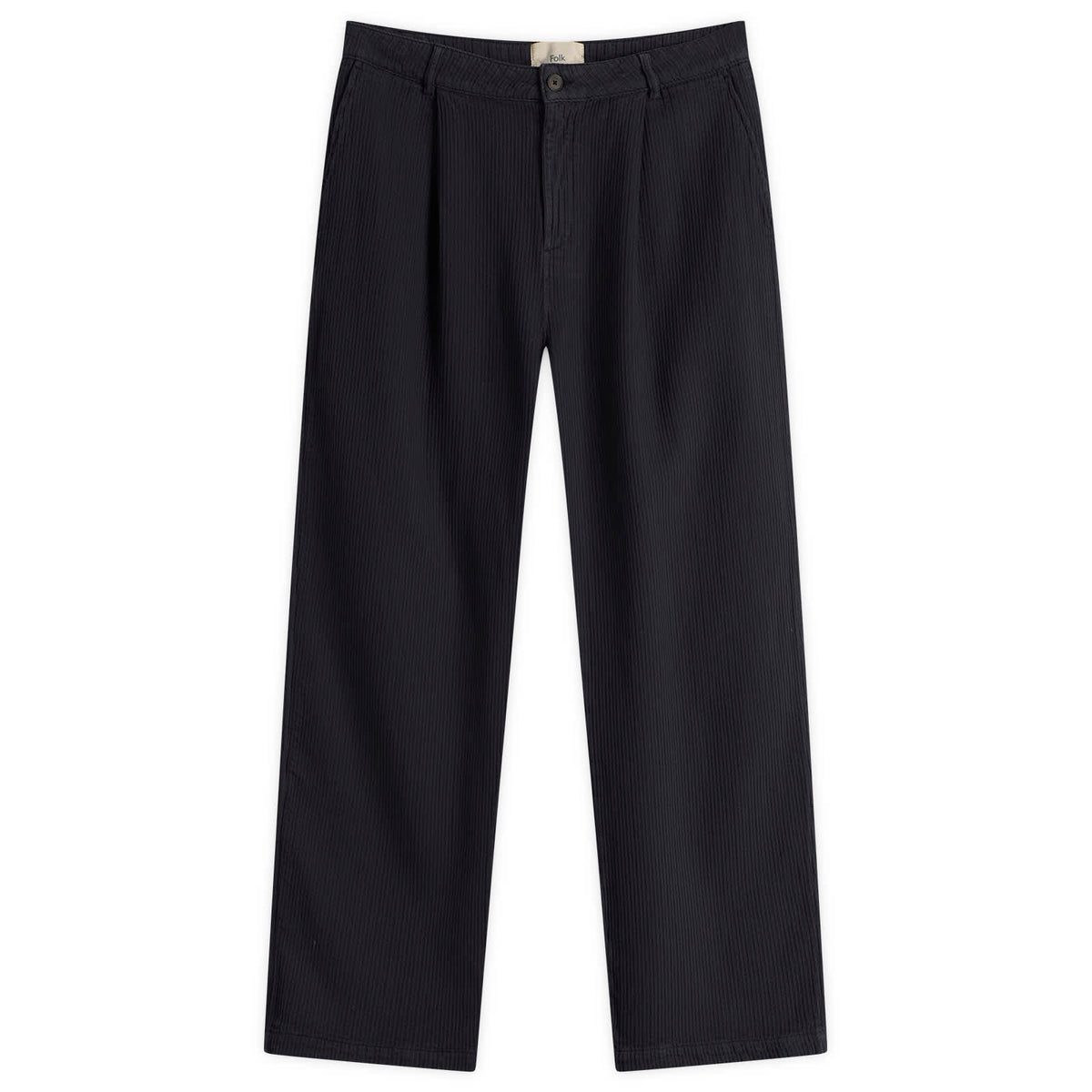 Folk Wide Fit Trouser