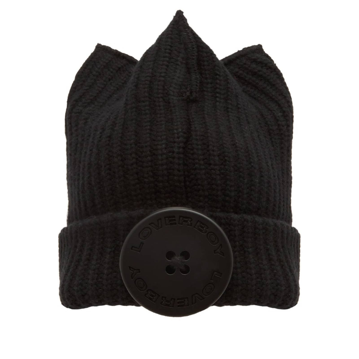 Charles Jeffrey Box Beanie