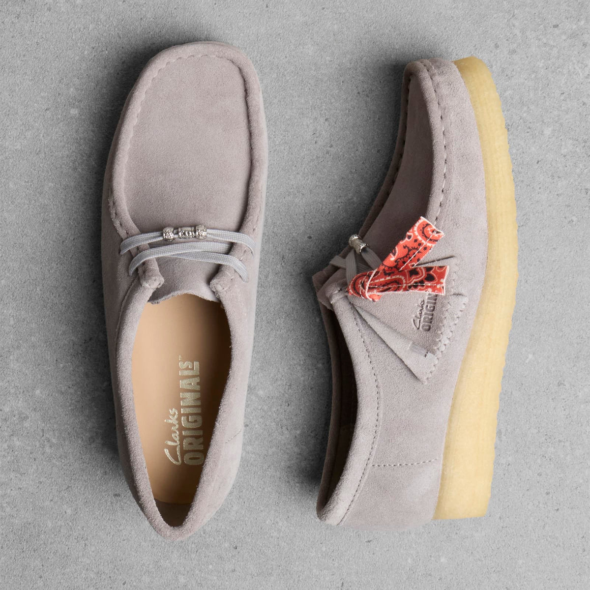 Clarks Originals Wallabee