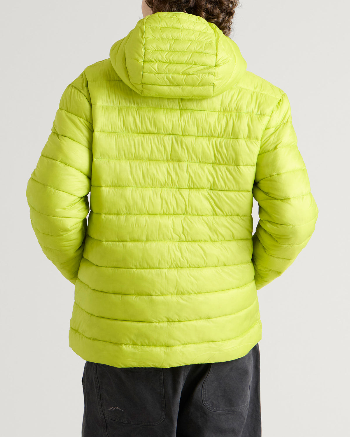 Mellow Clo Alpine LT Puffer Jacket