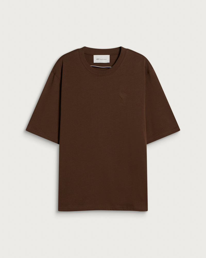AMI Paris Tonal Big ADC T-Shirt