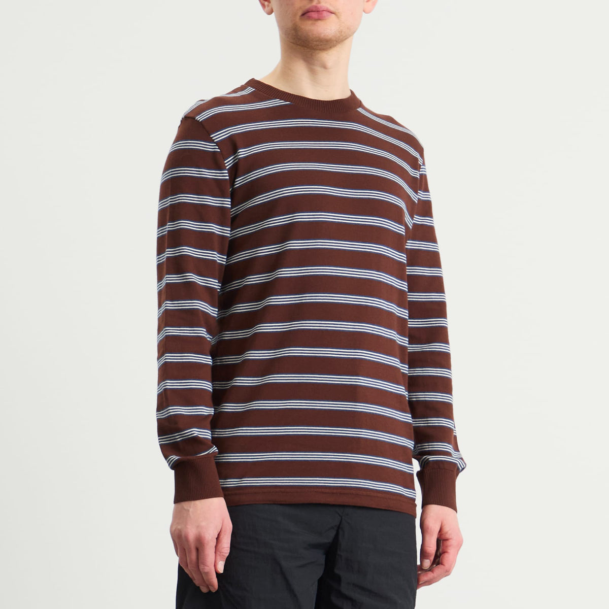 Moncler Stripe Knitted Jumper