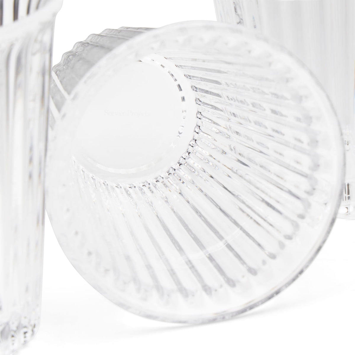 Service Projects Canteen Bodega Glass - Set of 4