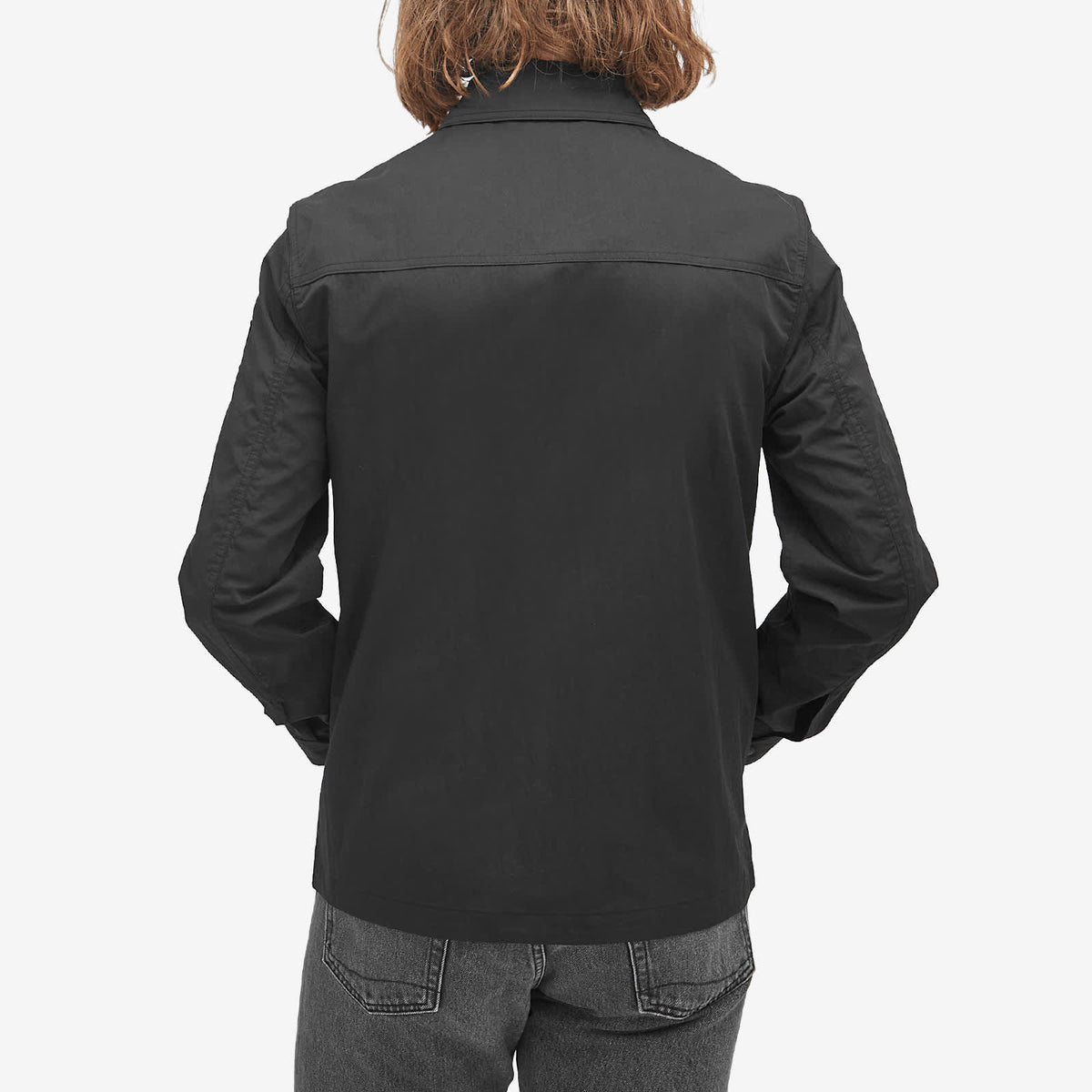 Belstaff Gabardine Drome Overshirt