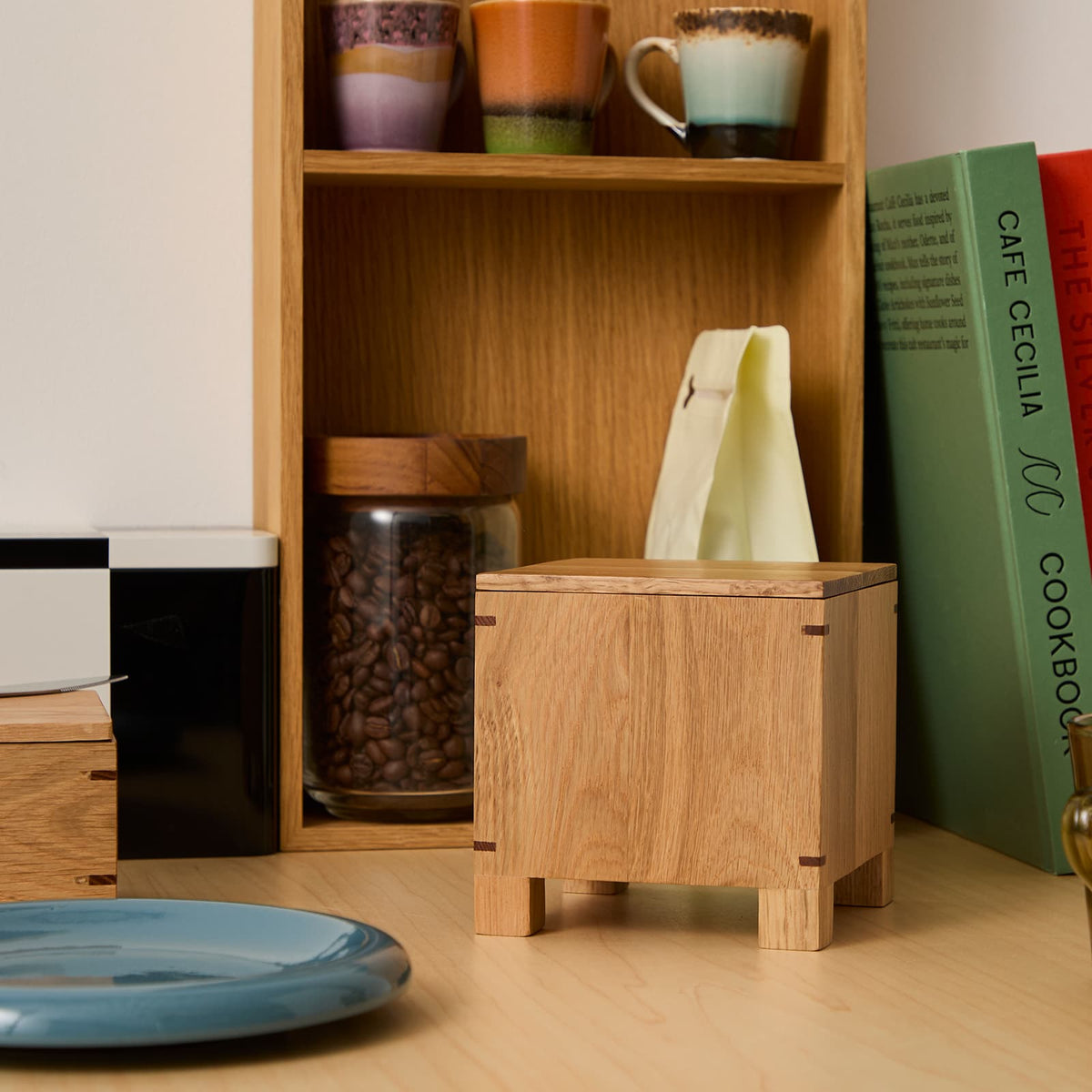 ferm LIVING Bon Garlic Box
