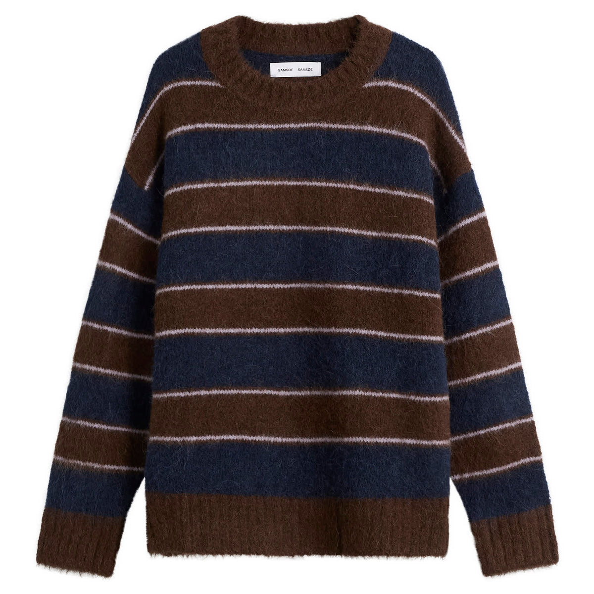 Samsøe Samsøe Sajeanne Hairy Knit Sweater