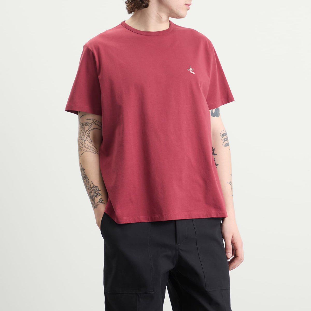 Le Père Kami Logo T-Shirt