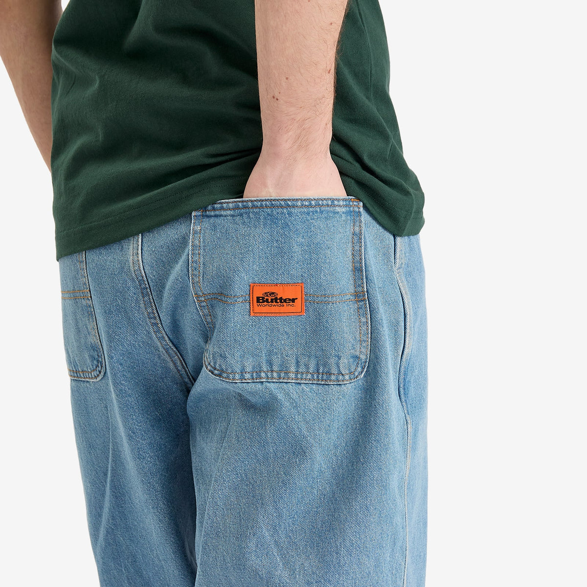 Butter Goods Santosuosso Denim Jeans