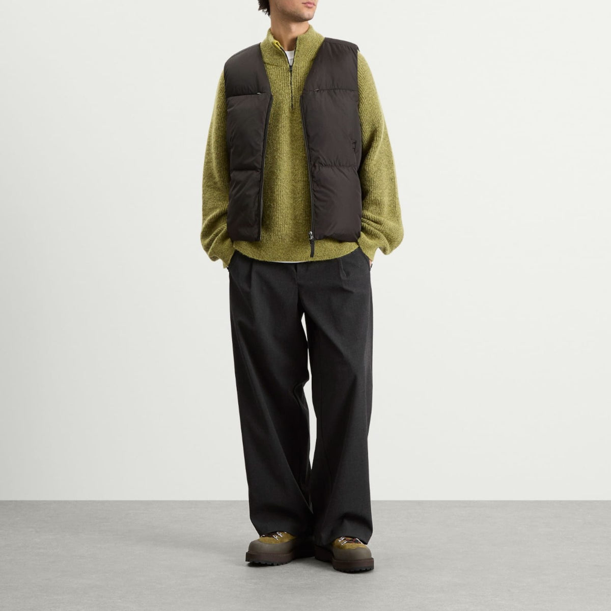 Hiking Patrol Element Down Vest