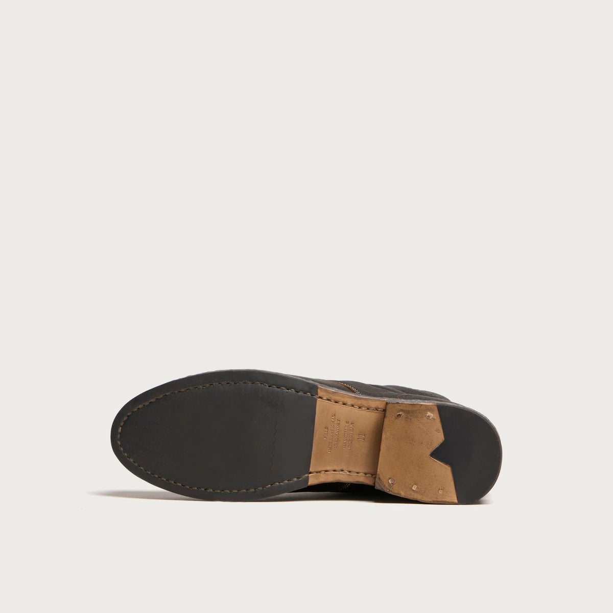 Visvim Virgil Folk Boots