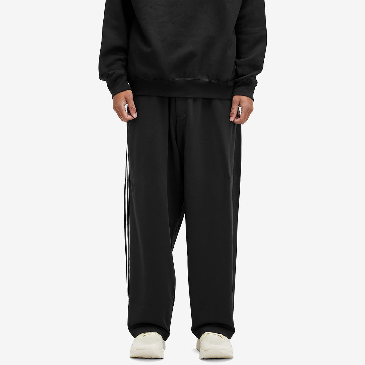 Y-3 3-Stripe Track Pants