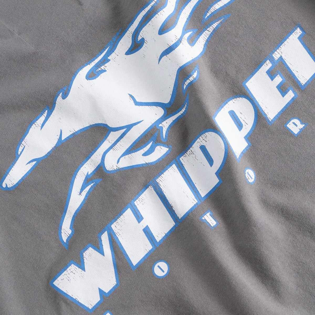 END. Whippet  T-Shirt