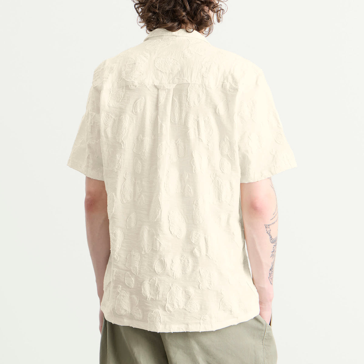 Foret Peer Jacquard Shirt