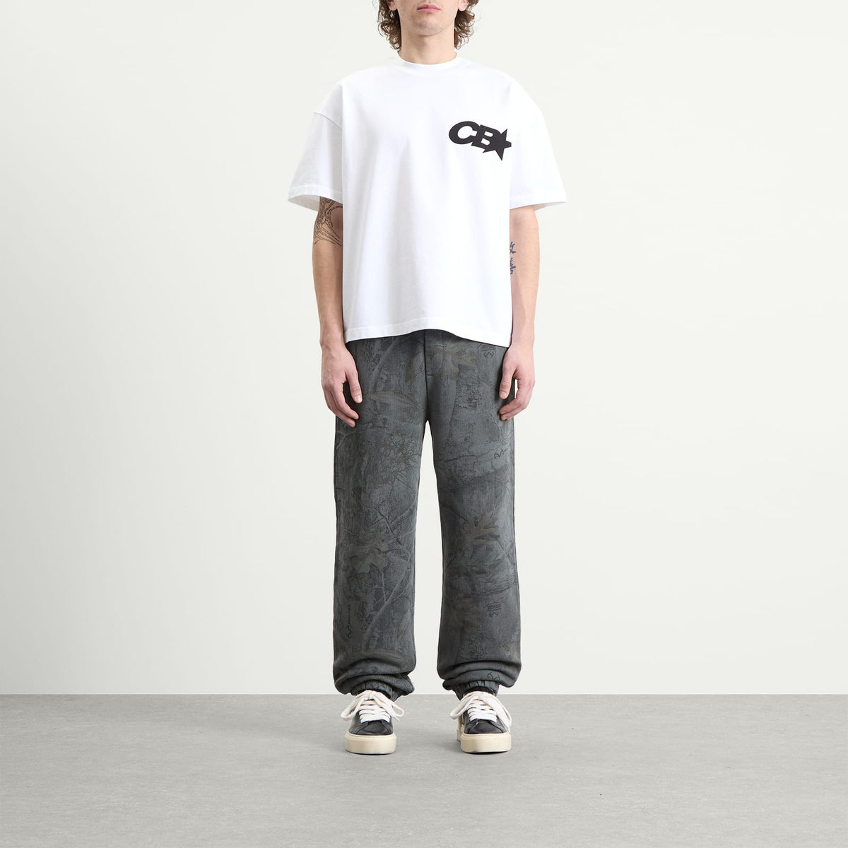 Cole Buxton Washed Realtree Sweatpant