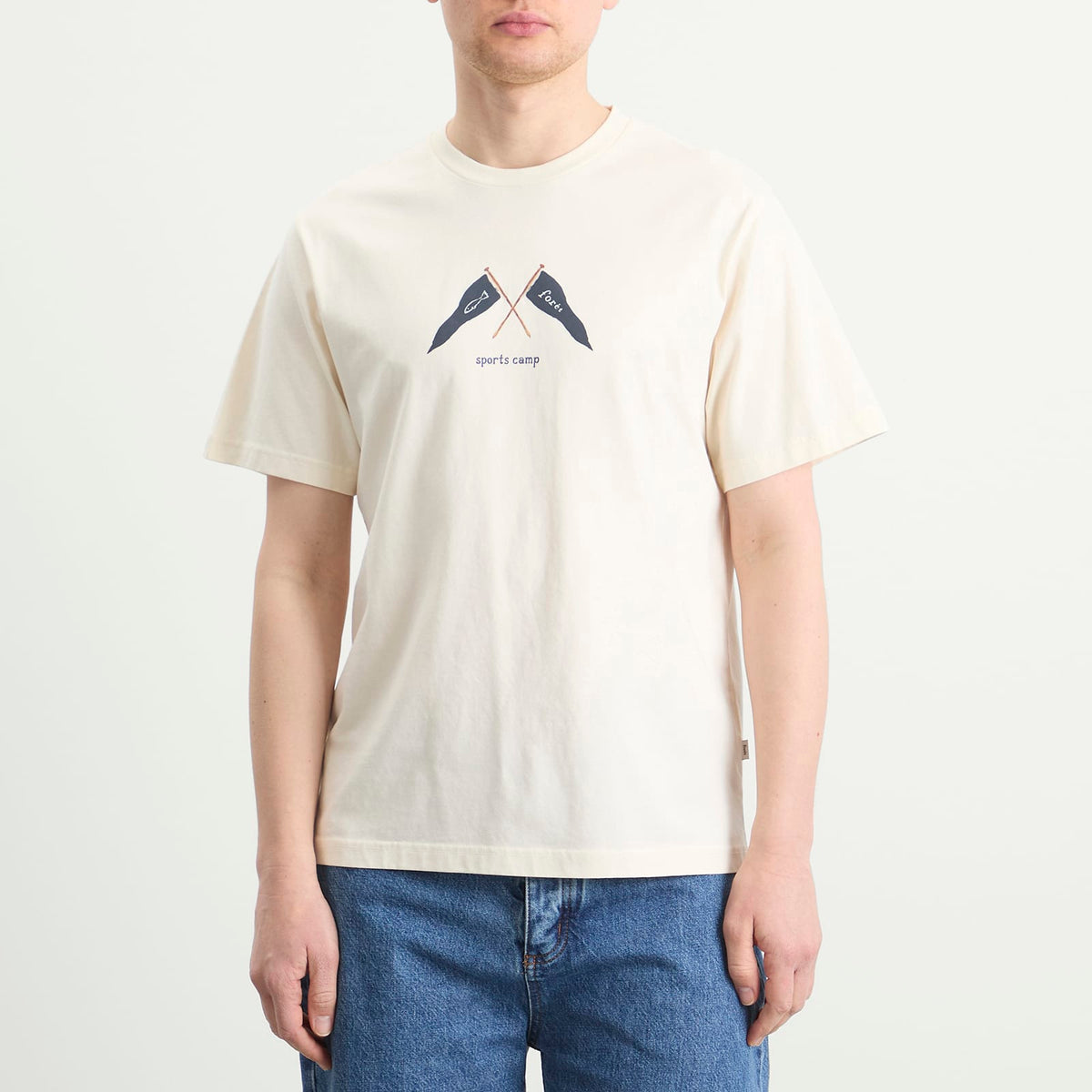 Foret Pennant T-Shirt