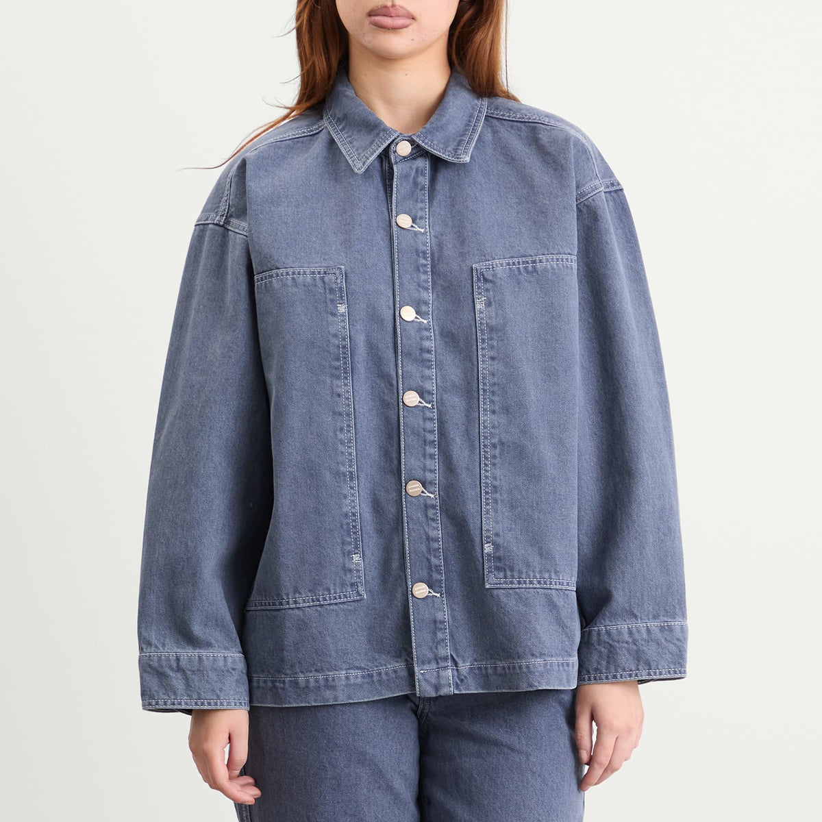 Damson Madder Alba Shirt