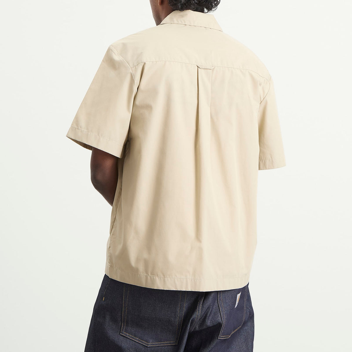 Carhartt WIP Short Sleeve Craft Shirt